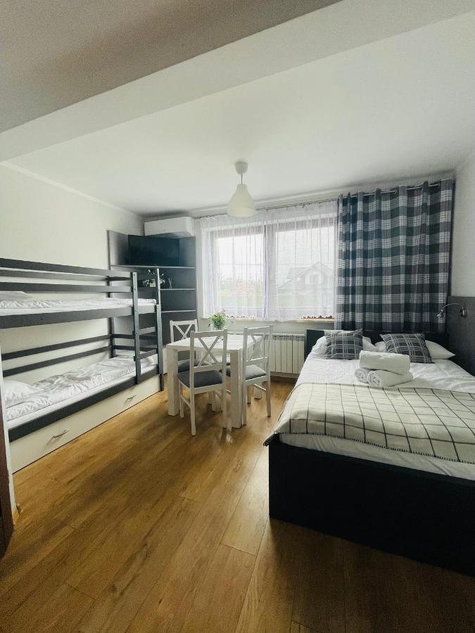 Apartamenty Zacisze Zator Luaran gambar