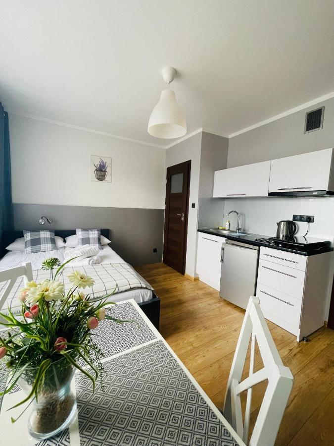 Apartamenty Zacisze Zator Luaran gambar